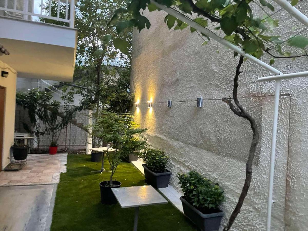 Velonis Apartments Leptokaria Exteriér fotografie